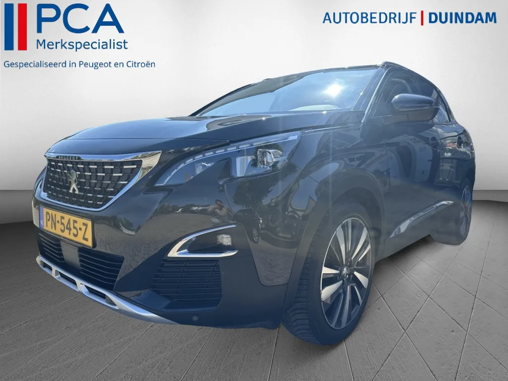 Peugeot 3008 (2017) — foto 1