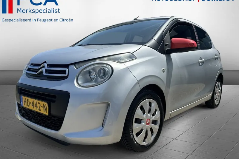 Citroën C1 (2014)