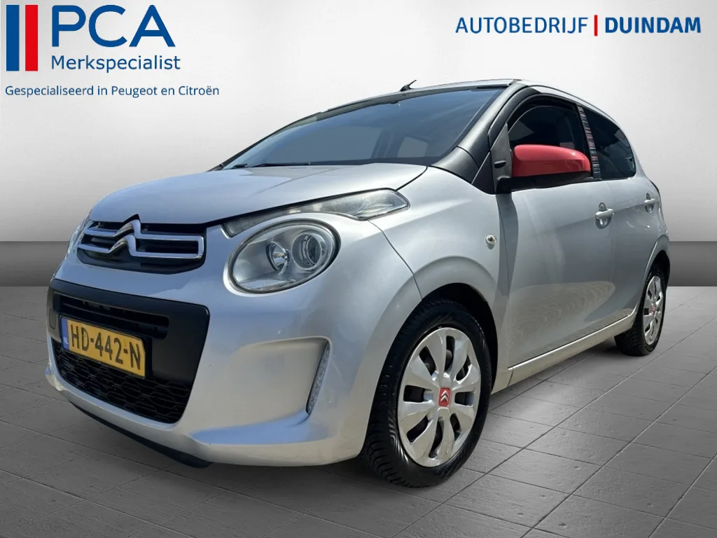 Citroën C1 (2014) — foto 1