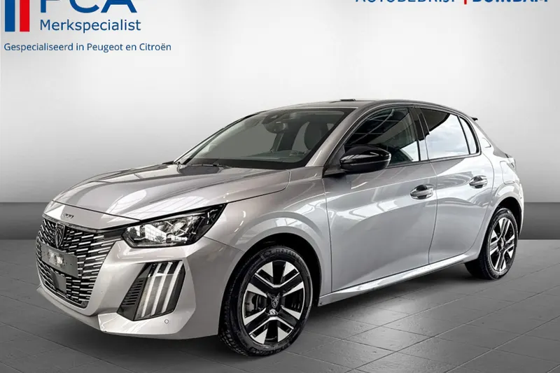Peugeot 208 (2025)