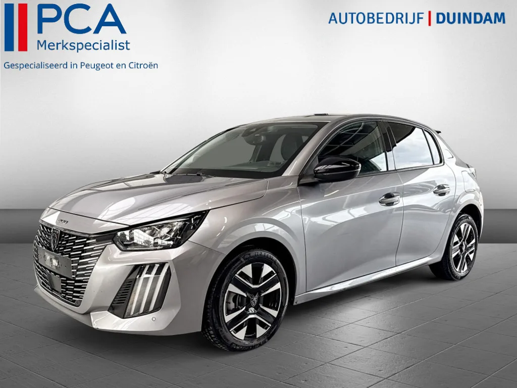 Peugeot 208 (2025) — foto 1