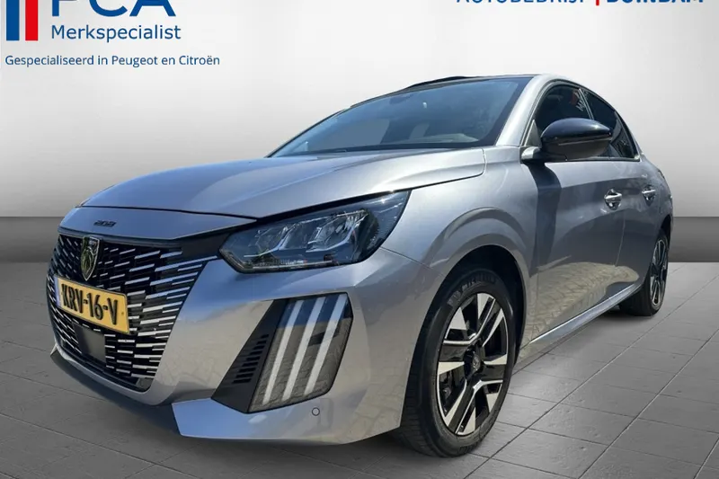 Peugeot 208 (2025)