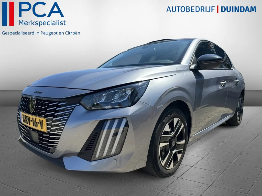 Peugeot 208 (2025) — foto 1