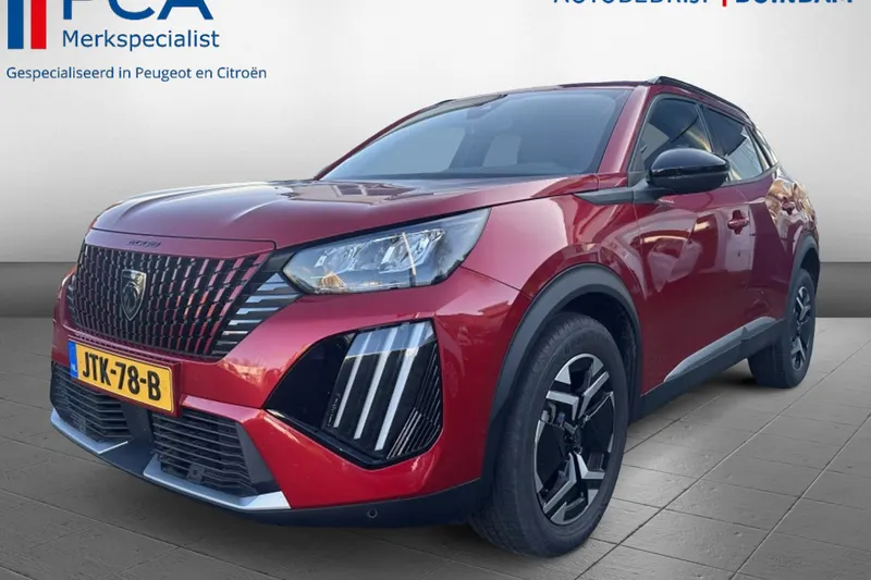 Peugeot 2008 (2024)