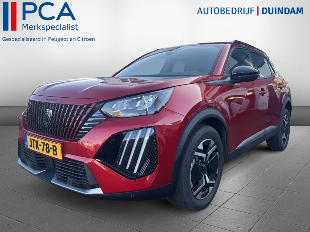 Peugeot 2008 (2024) — foto 1