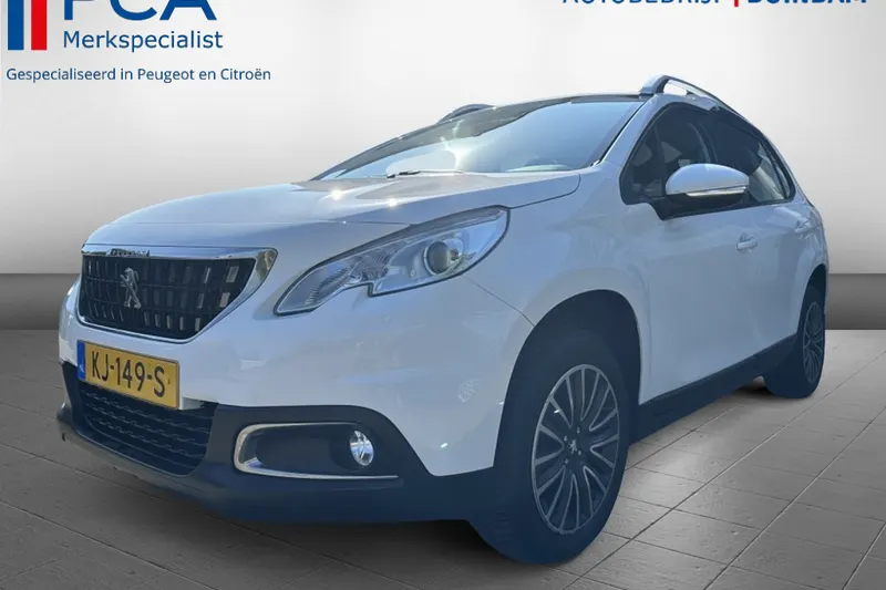 Peugeot 2008 (2016)