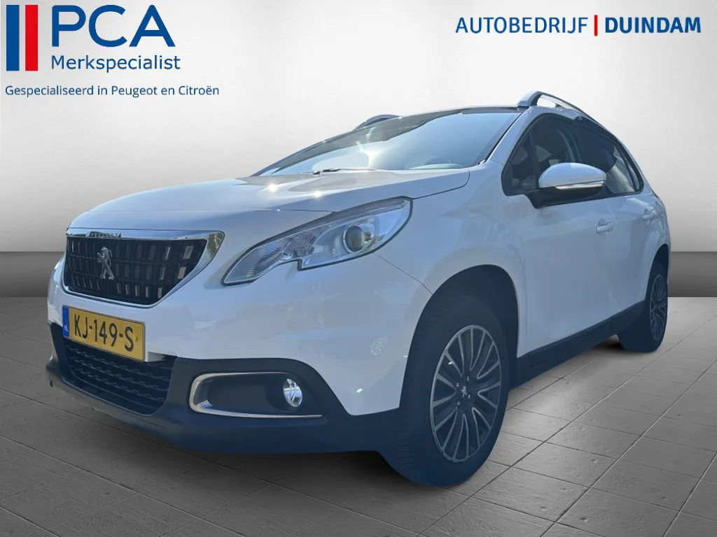 Peugeot 2008 (2016) — foto 1