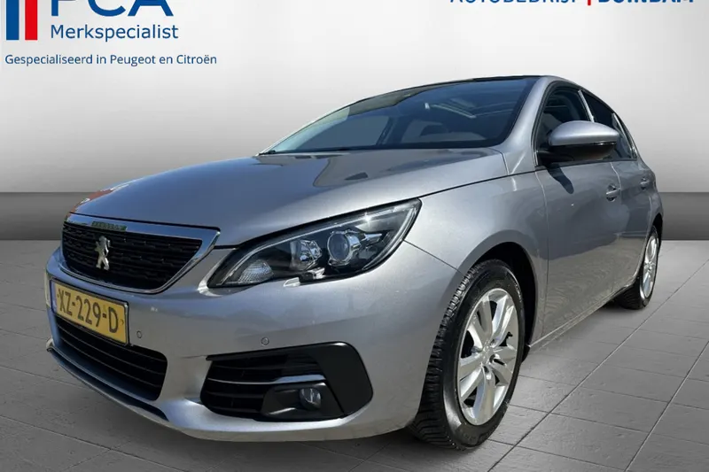 Peugeot 308 (2019)