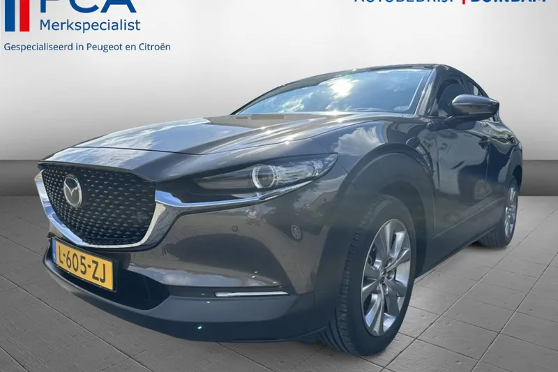 Mazda CX-30 (2021)
