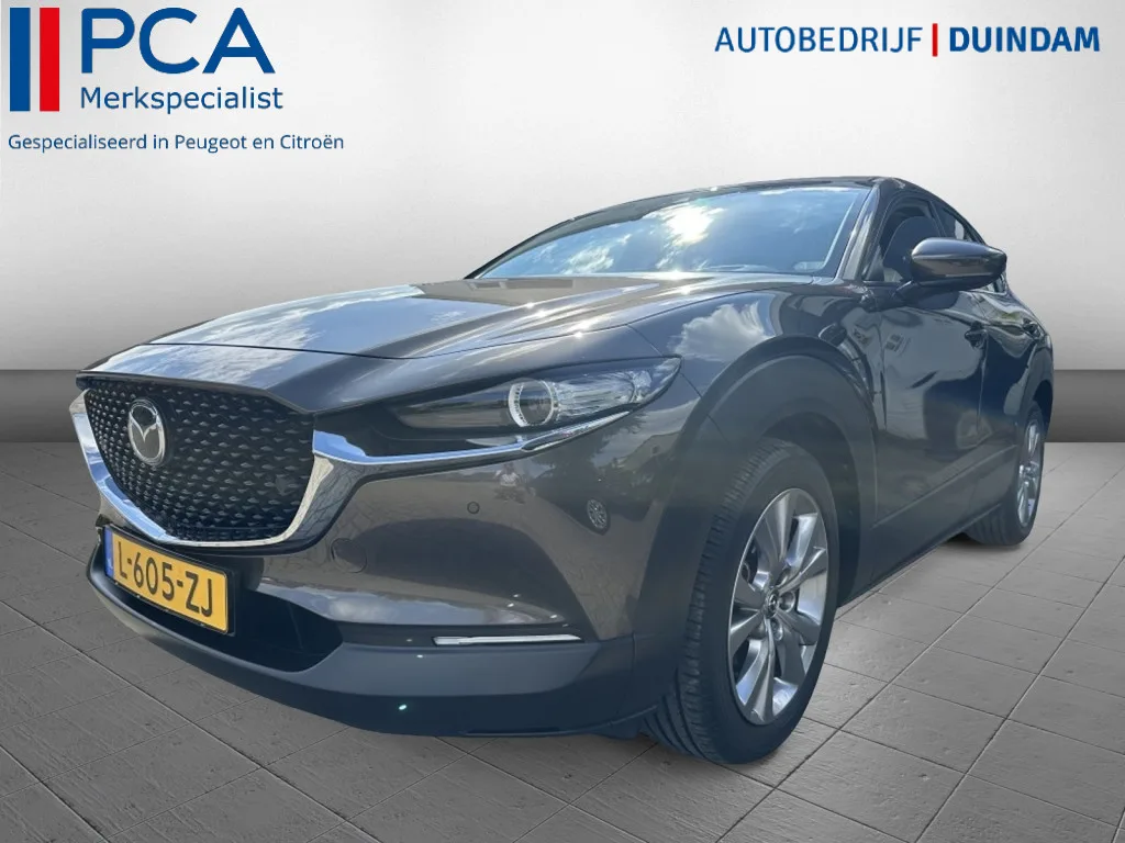 Mazda CX-30 (2021) — foto 1