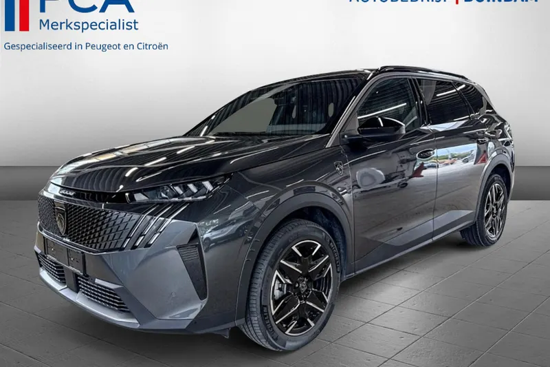 Peugeot 5008 (2025)