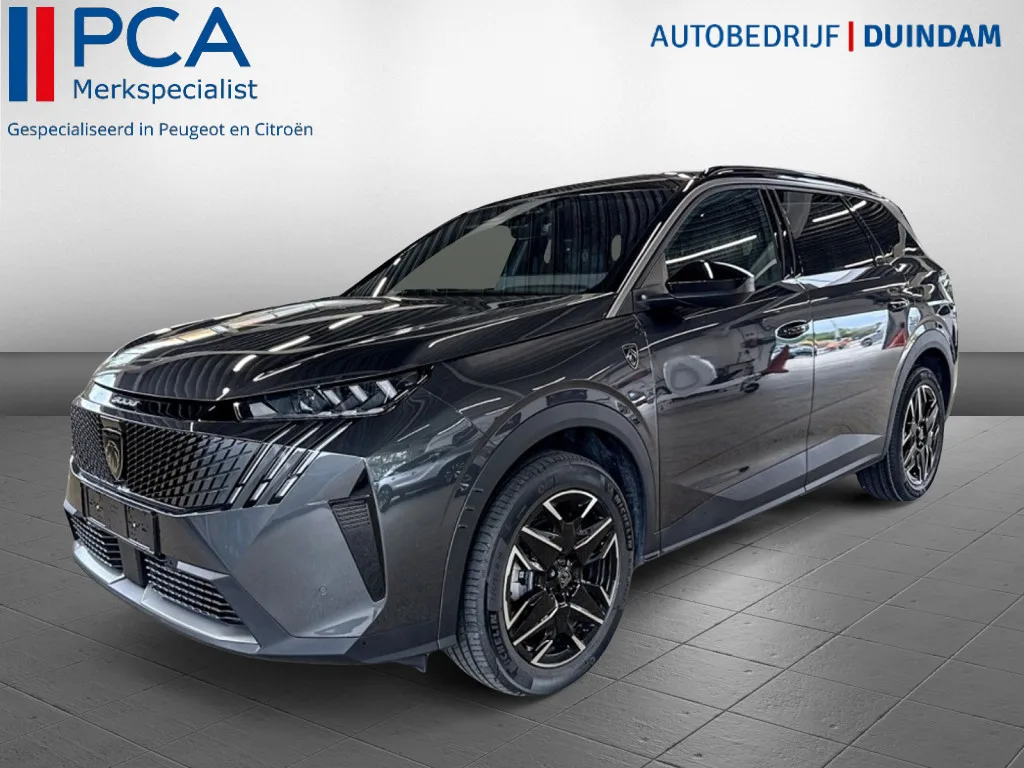 Peugeot 5008 (2025) — foto 1