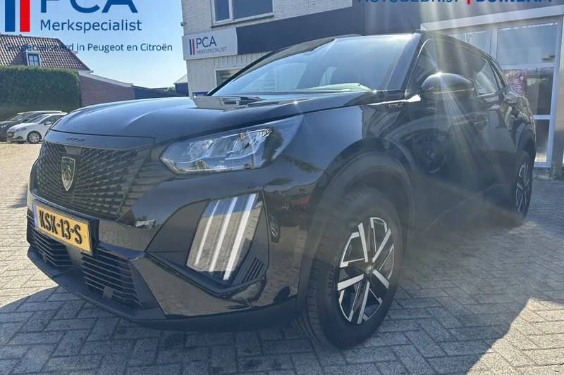 Peugeot 2008 (2025)