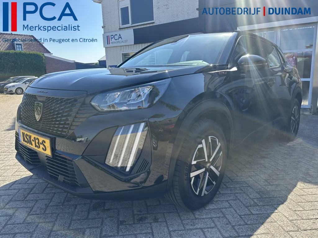 Peugeot 2008 (2025) — foto 1
