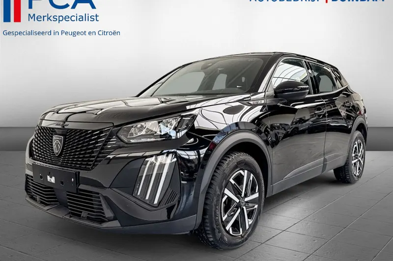 Peugeot 2008 (2025)