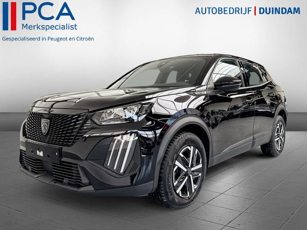 Peugeot 2008 (2025) — foto 1