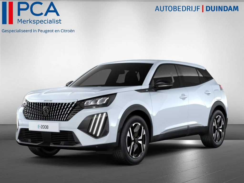 Peugeot e-2008 (2025) — foto 1