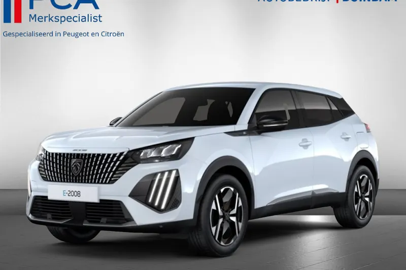 Peugeot e-2008 (2025)