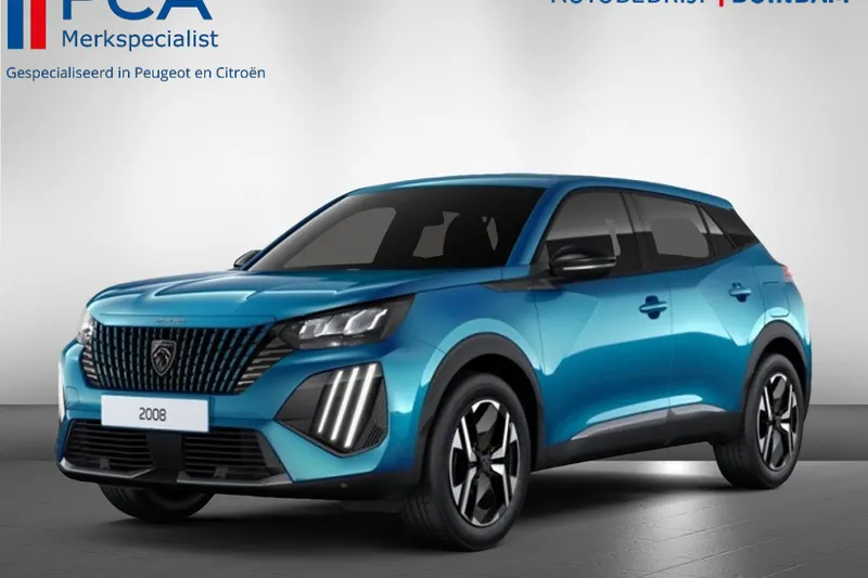 Peugeot e-2008 (2025)