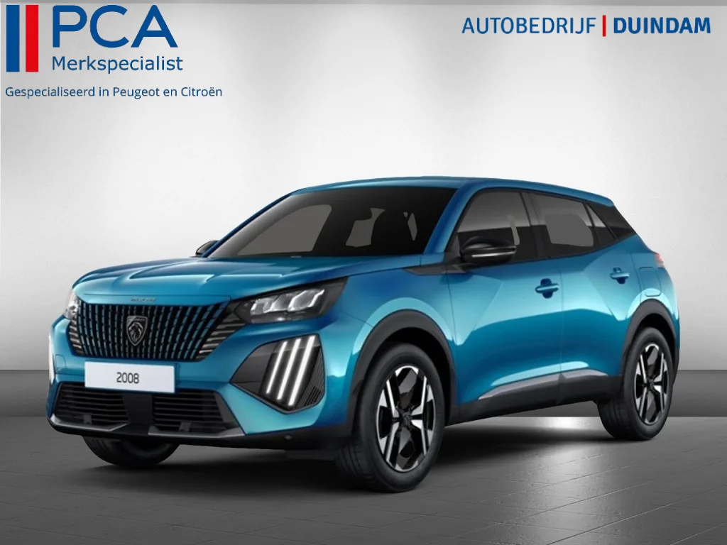 Peugeot e-2008 (2025) — foto 1