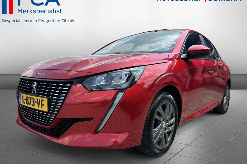 Peugeot 208 (2021)