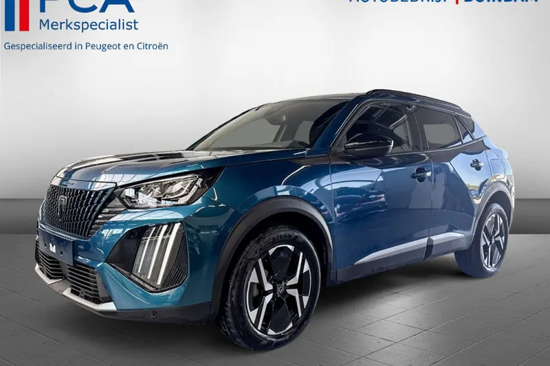 Peugeot 2008 (2025)