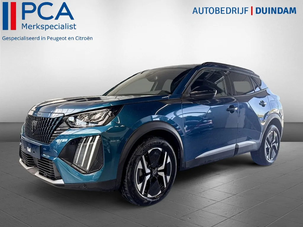 Peugeot 2008 (2025) — foto 1