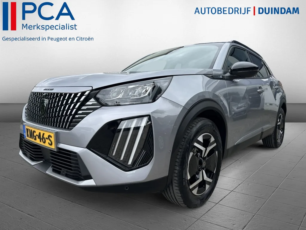 Peugeot e-2008 (2025) — foto 1