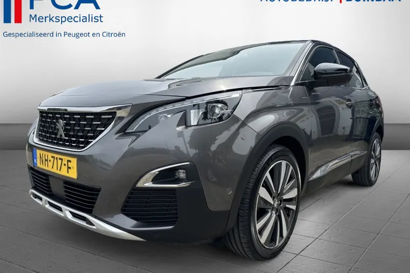 Peugeot 3008 (2017)