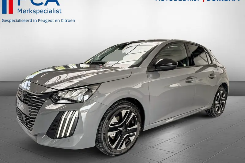 Peugeot 208 (2025)