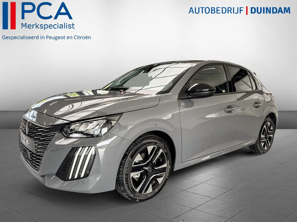 Peugeot 208 (2025) — foto 1