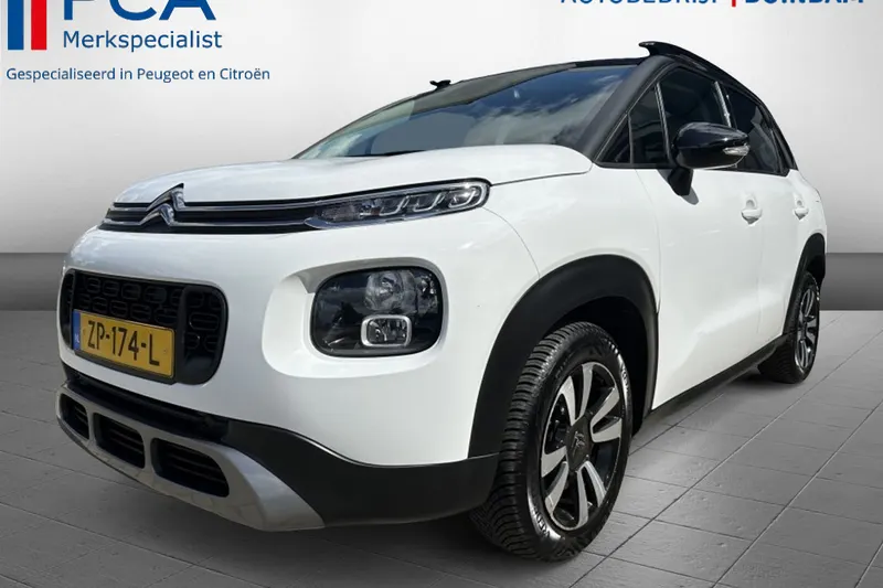Citroën C3 Aircross (2019)