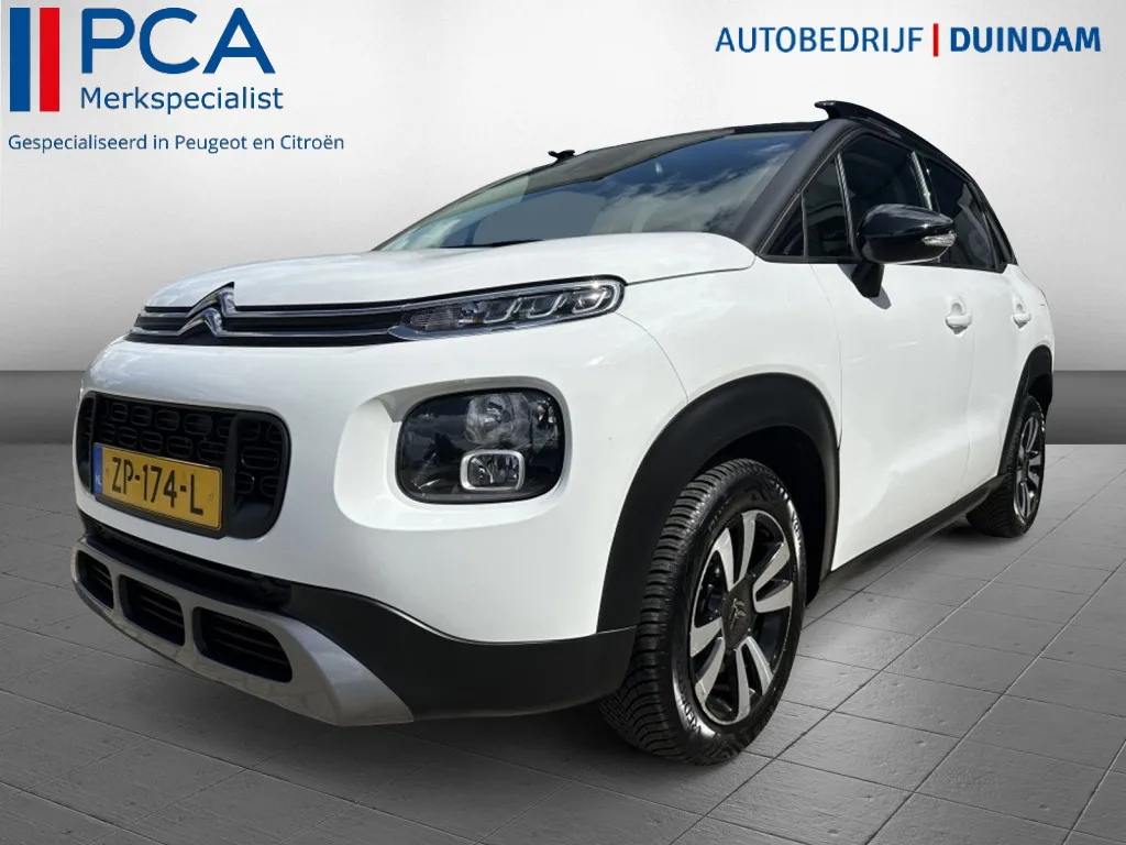 Citroën C3 Aircross (2019) — foto 1