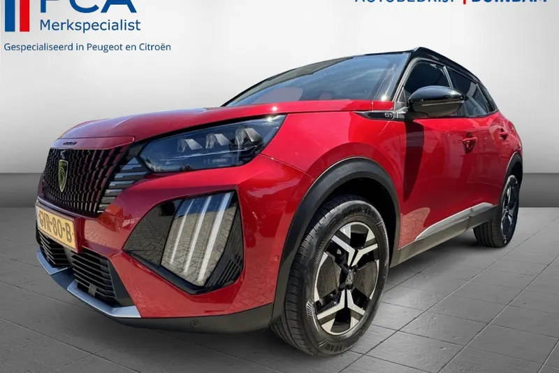 Peugeot 2008 (2024)