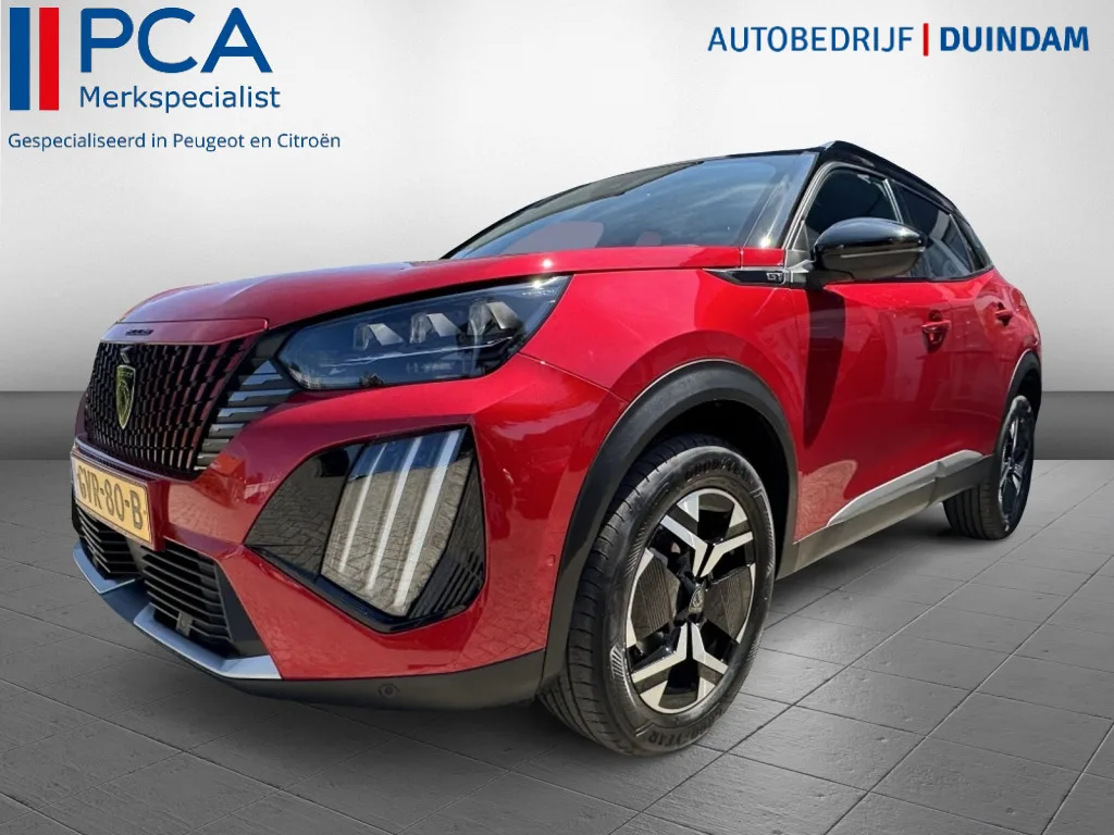 Peugeot 2008 (2024) — foto 1