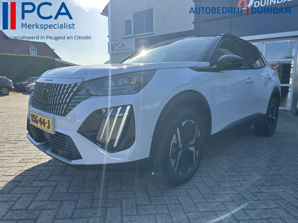 Peugeot 2008 (2025) — foto 1