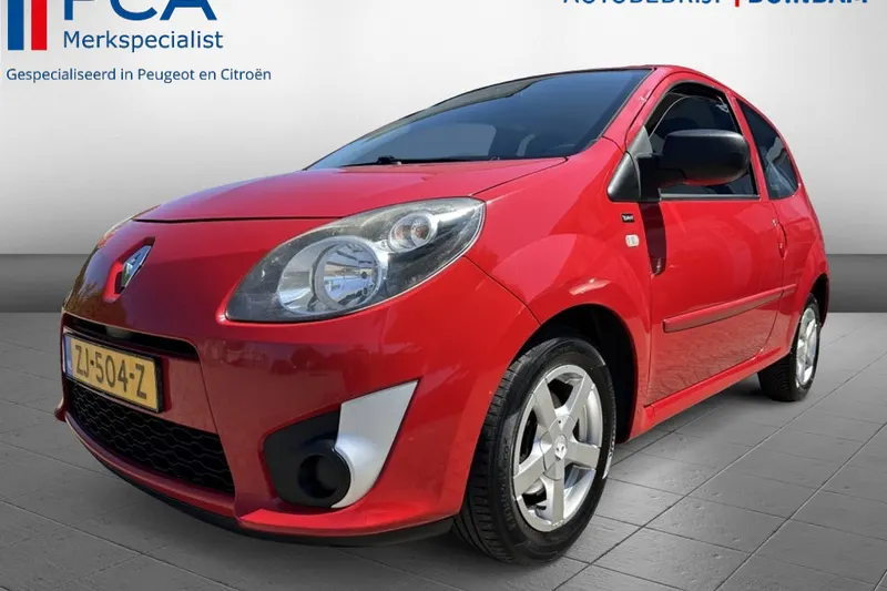 Renault Twingo (2011)