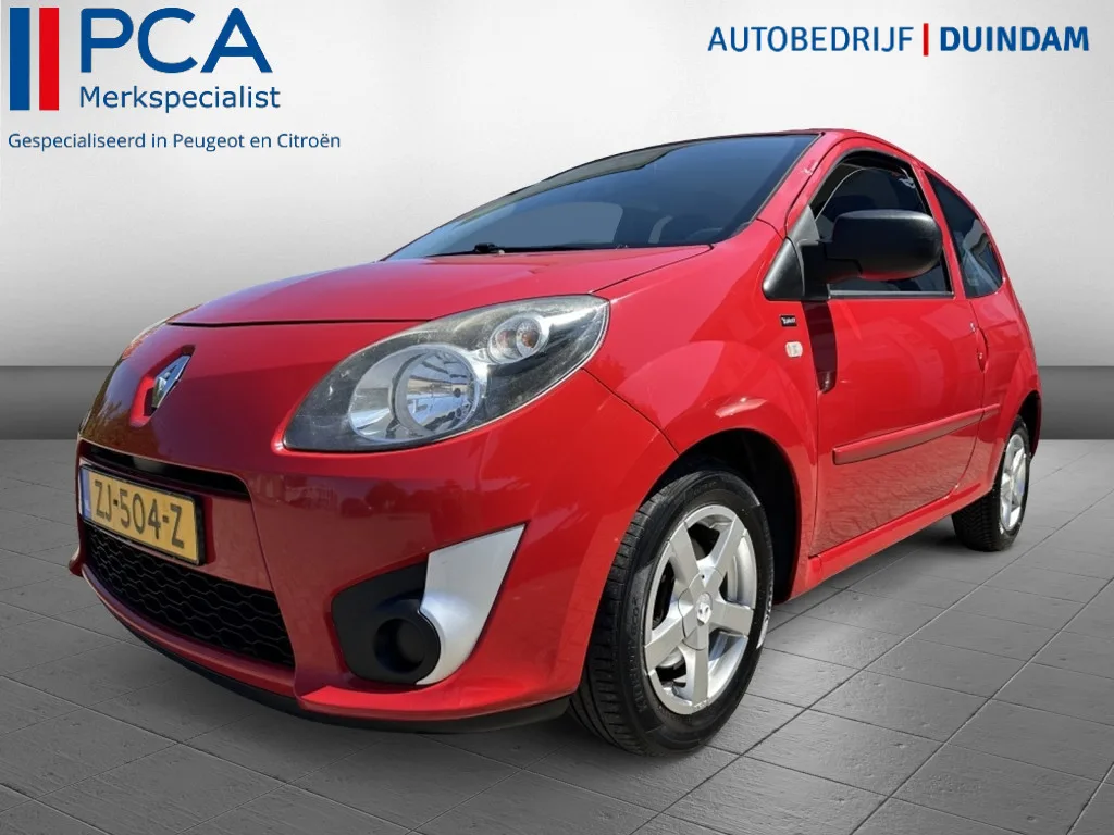 Renault Twingo (2011) — foto 1
