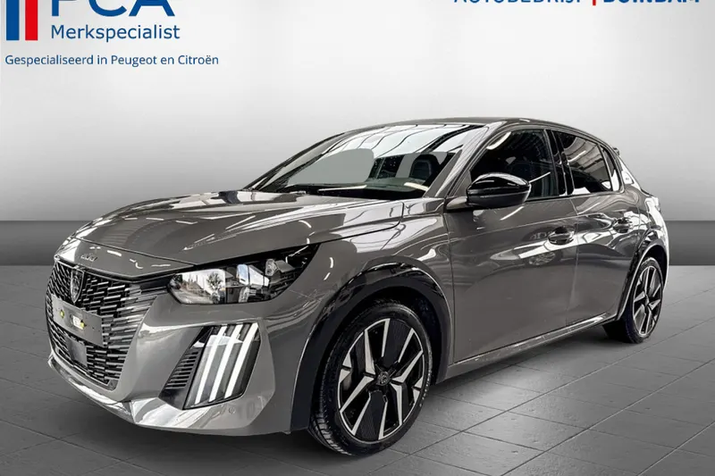 Peugeot 208 (2025)