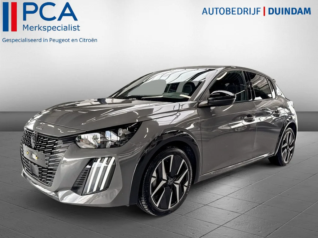 Peugeot 208 (2025) — foto 1