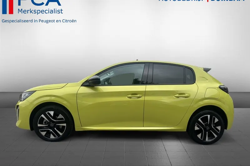 Peugeot 208 (2025)