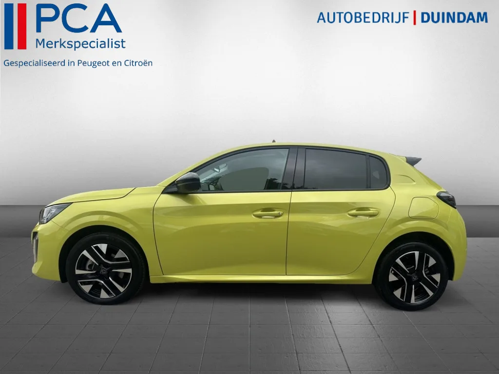 Peugeot 208 (2025) — foto 1