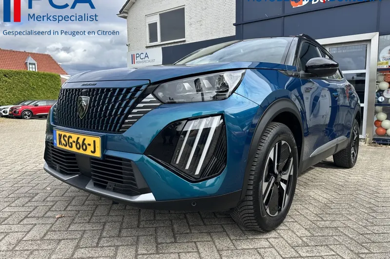 Peugeot 2008 (2025)