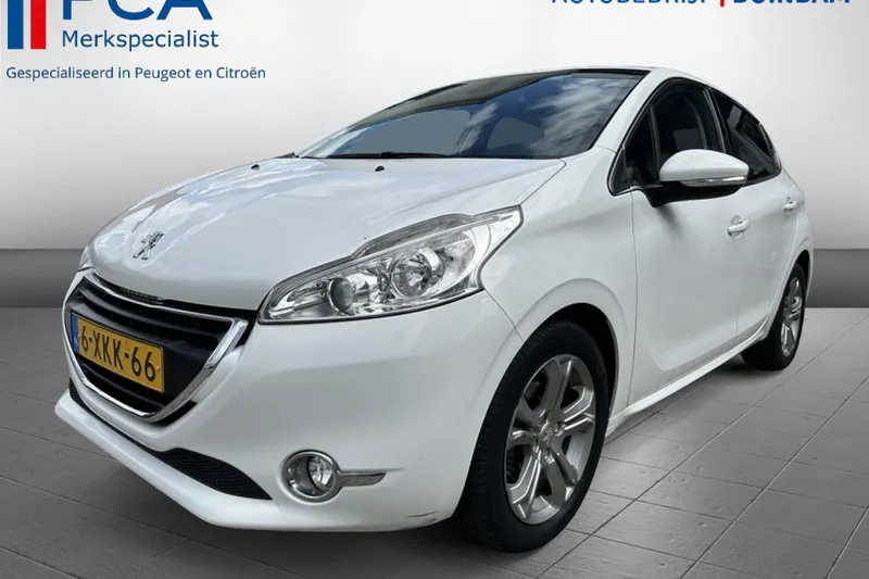 Peugeot 208 (2014)