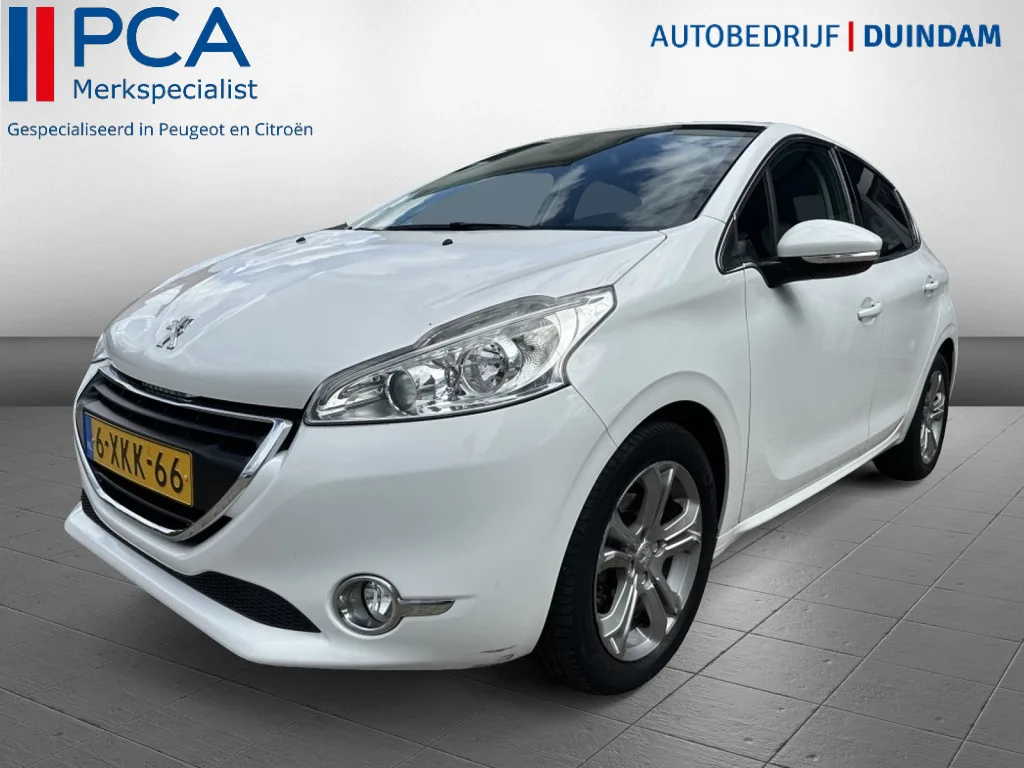 Peugeot 208 (2014) — foto 1