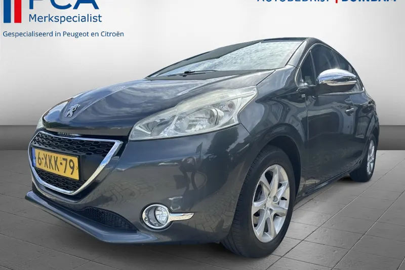 Peugeot 208 (2014)