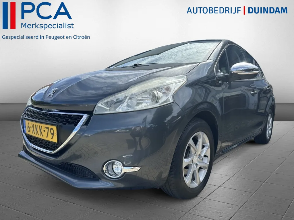 Peugeot 208 (2014) — foto 1