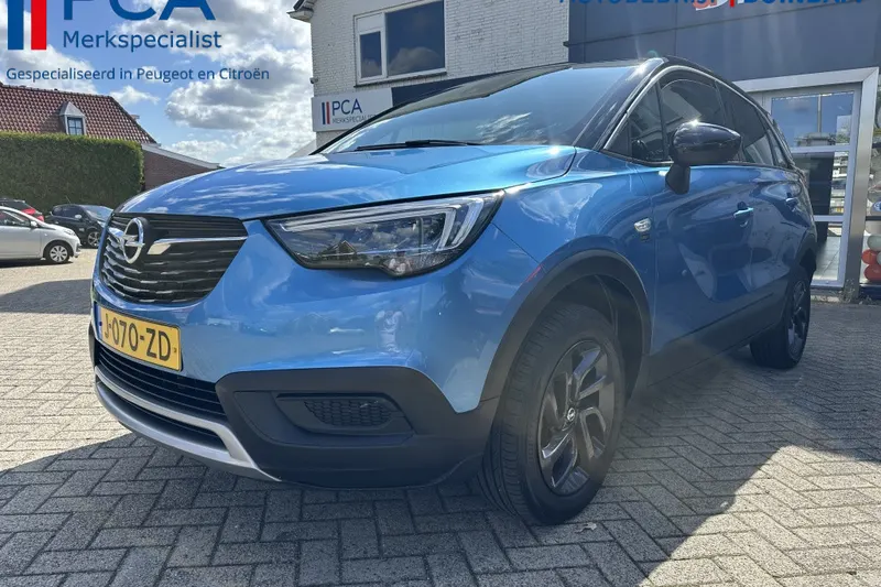 Opel Crossland X (2020)