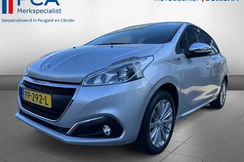 Peugeot 208 (2016)