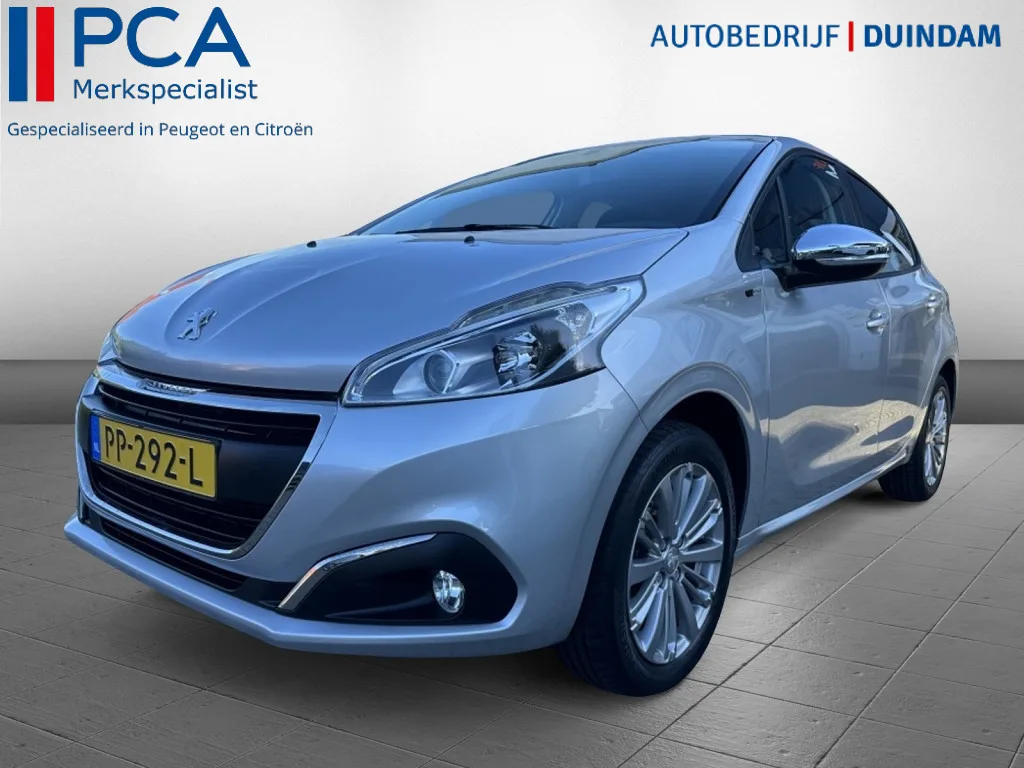 Peugeot 208 (2016) — foto 1